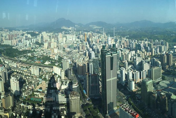 The Shenzhener The Greatest, The Fastest and The Tallest Day Private Tour - Good To Know