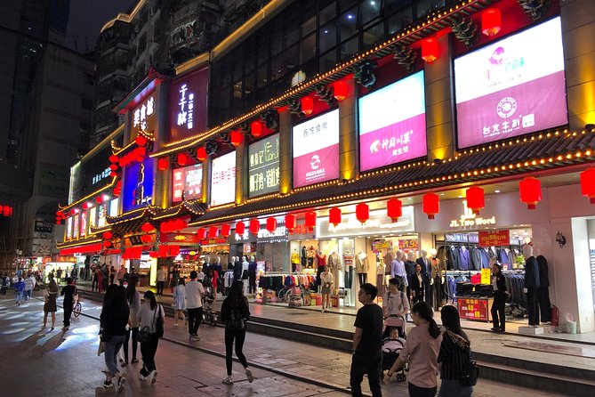 The Shenzhener The Greatest, The Fastest and The Tallest Day Private Tour - Transportation and Logistics