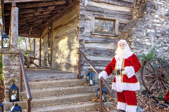 The Shepherd of the Hills North Pole Adventure - Family-Friendly Experience