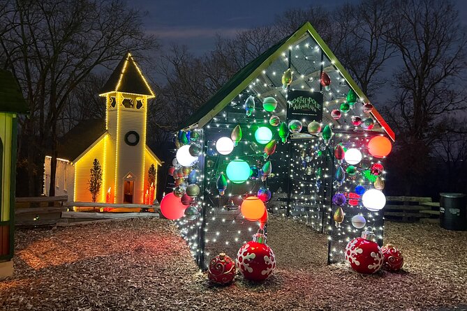 The Shepherd of the Hills North Pole Adventure - Festive Holiday Attractions