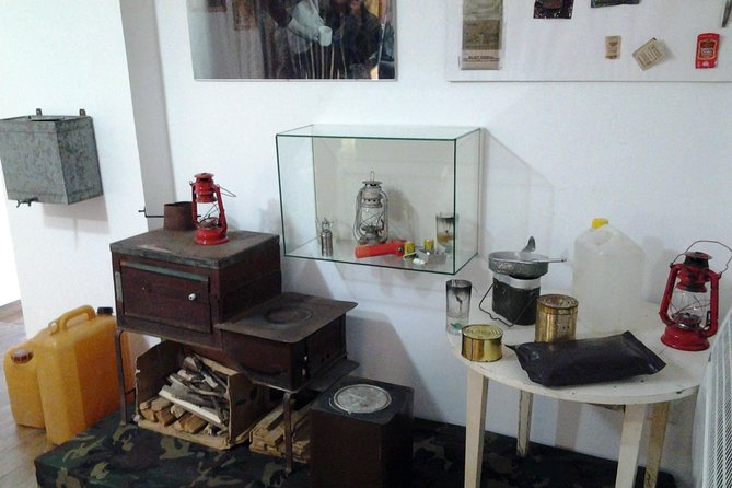 The Siege of Sarajevo Tour - Experiencing the Private History Tour