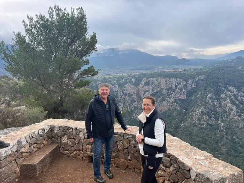 The Sierra De Tramuntana Hiking Experience - Meeting Point and Duration