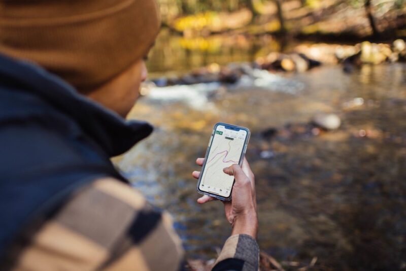 The Sights of Banff: a Smartphone Audio Walking Tour - Important Information