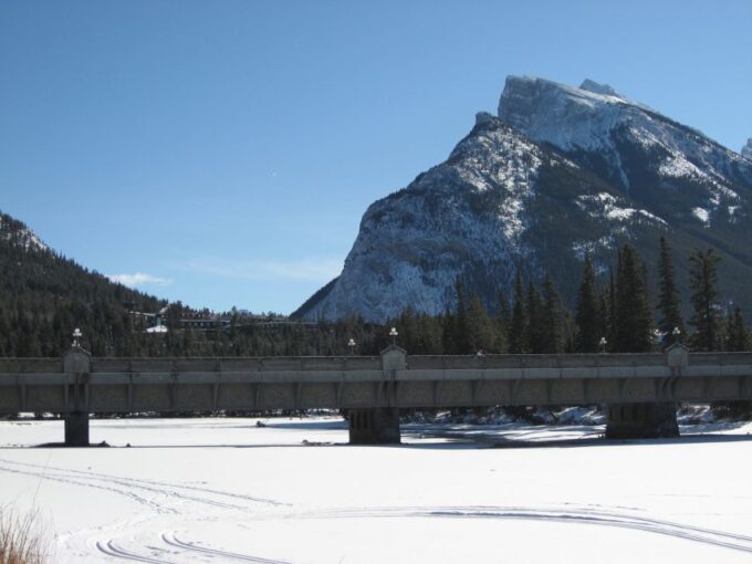 The Sights of Banff: a Smartphone Audio Walking Tour - Exploring Banffs Attractions