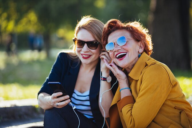 The Sights of Banff: a Smartphone Audio Walking Tour - Inclusions and Exclusions