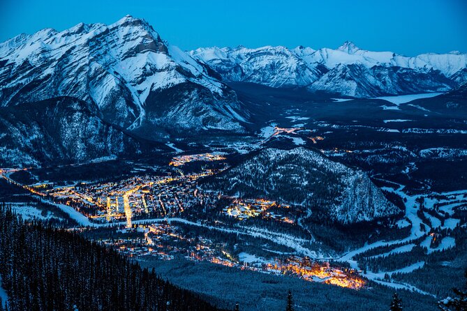 The Sights of Banff: a Smartphone Audio Walking Tour - Additional Information