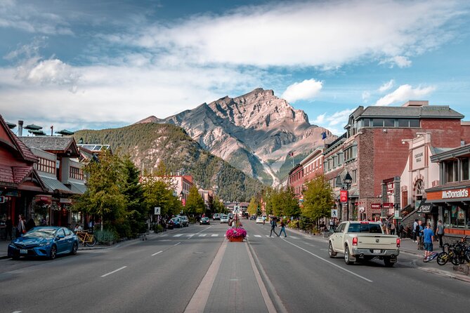 The Sights of Banff: a Smartphone Audio Walking Tour - Lowest Price Guarantee and Cancellation