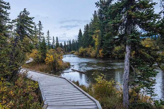 The Sights of Canmore: a Smartphone Audio Walking Tour - Flexible Dates and Private Tour Experience