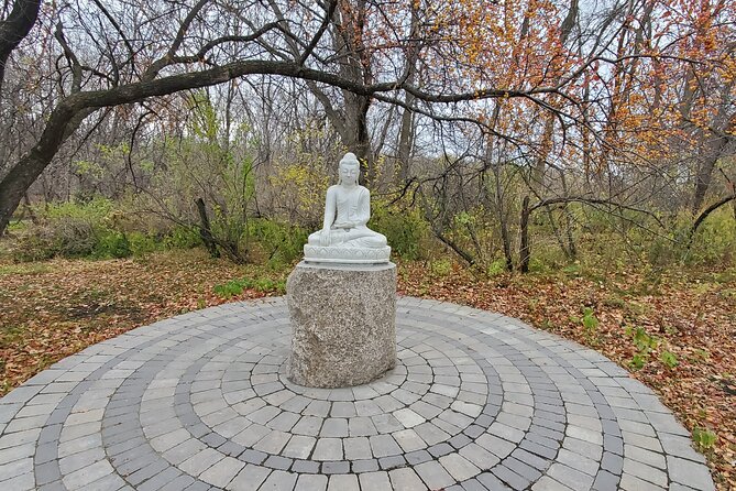 The Sights of South Winnipeg: a Smartphone Audio Tour - Downloadable Audio Tour