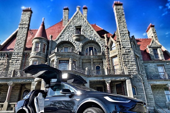 The Signature Tour Victoria - Customized Itinerary