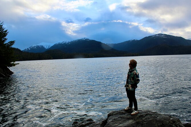The Sikta Scenic Photography Tour | SITKA SIGHTSEEING - Inclusions