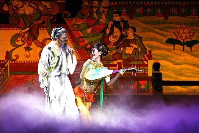 The Silk Road Show in Dunhaung With Transfer - Key Points