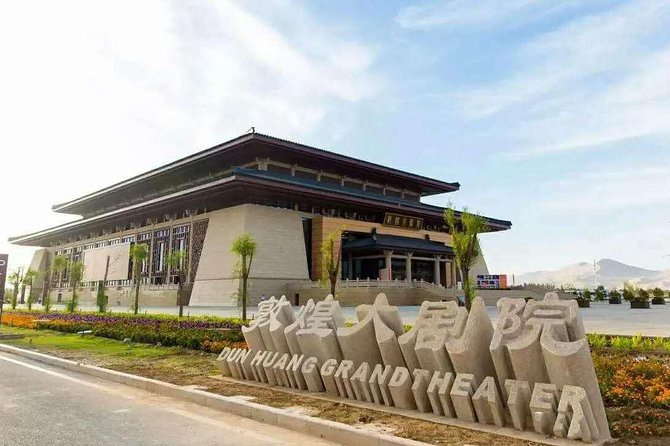 The Silk Road Show in Dunhaung With Transfer - Tour Package Details