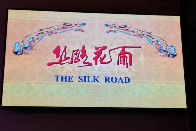 The Silk Road Show in Dunhaung With Transfer - What to Expect