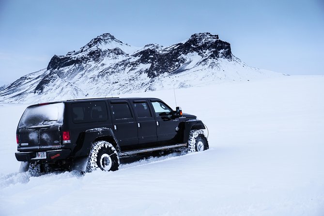 The Silver Circle and Glacier Visit - Inclusions and Pickup