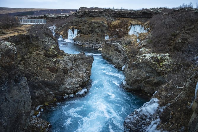 The Silver Circle and Glacier Visit - Waterfalls and Forests