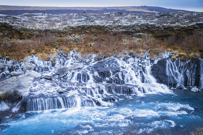 The Silver Circle and Glacier Visit - Thingvellier National Park