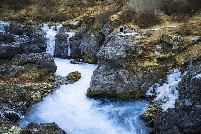 The Silver Circle and Glacier Visit - Booking and Pricing
