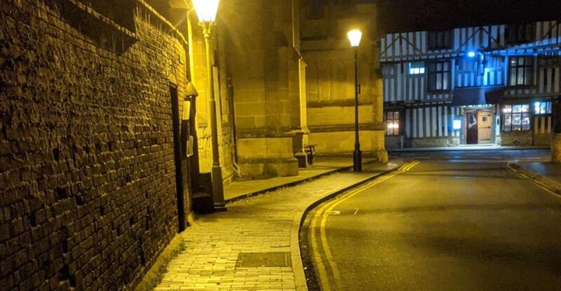 The Sinister Side of Shakespeares Stratford Walking Tour - Gruesome Tragedies Inspired by Shakespeare