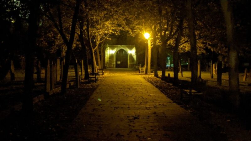 The Sinister Side of Shakespeares Stratford Walking Tour - Sinister and Haunted Stratford-upon-Avon