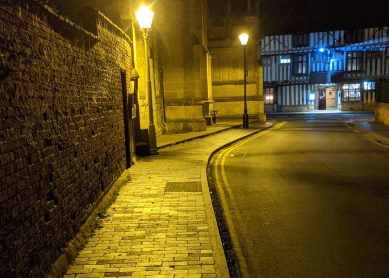 The Sinister Side of Shakespeares Stratford Walking Tour - Recap