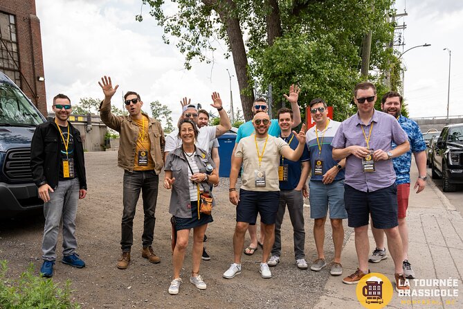 The Sip of Montreal Brew Tour - Discovering New Favorites