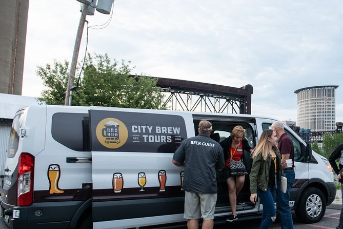 The Sip of Montreal Brew Tour - Dietary Accommodations Available
