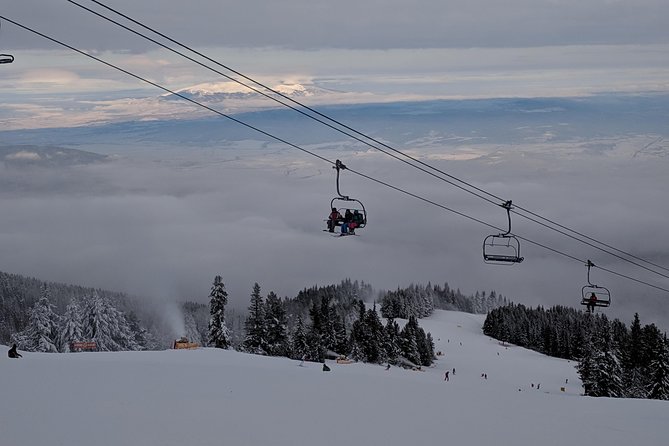 The Ski and Snowboard Day Trip From Sofia to Borovets. We Provide All You Need! - Meeting Point and Pickup Time