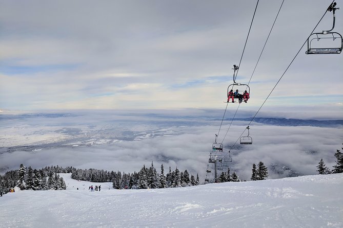 The Ski and Snowboard Day Trip From Sofia to Borovets. We Provide All You Need! - Explore the Borovets Resort