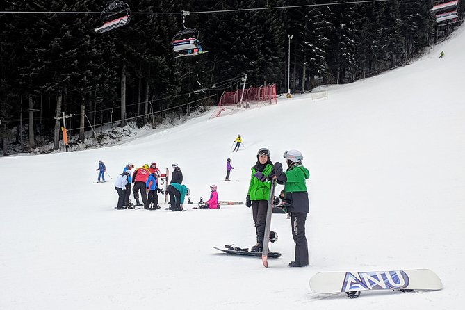 The Ski and Snowboard Day Trip From Sofia to Borovets. We Provide All You Need! - Discover the Thrill of Skiing and Snowboarding