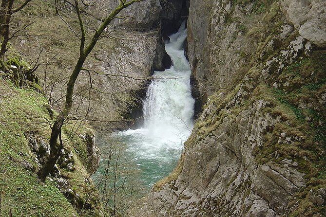The ŠKocjan Caves - World Heritage (Up to 8 Persons) - Schedule