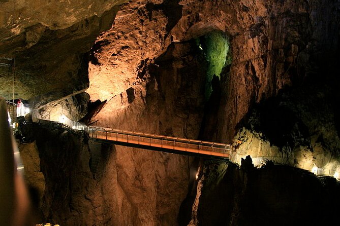 The ŠKocjan Caves - World Heritage (Up to 8 Persons) - Accessibility and Participation