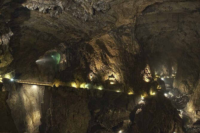 The ŠKocjan Caves - World Heritage (Up to 8 Persons) - Explore the Underground Marvels