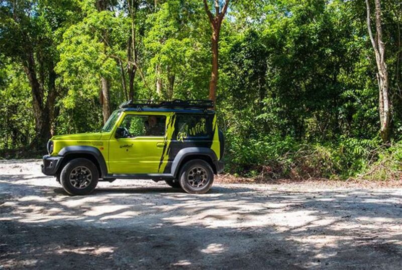 The Sky, Catamaran and Jeep Adventure - Experiences and Amenities
