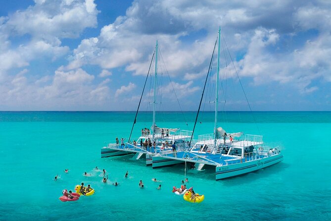 The Sky, Palancar Snorkel & Beach Party Experience - Inclusions
