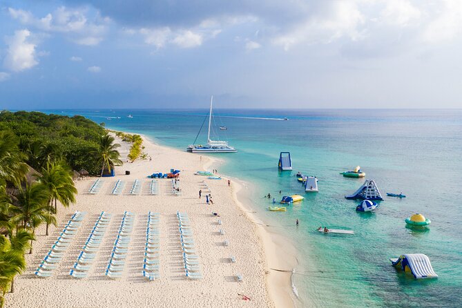 The Sky, Palancar Snorkel & Beach Party Experience - Experience Highlights