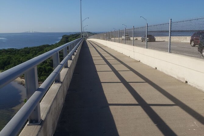 The Skyway Tour - Tour Group Size