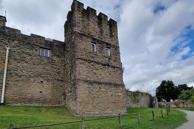 The Slow Food Capital of England: A Self-Guided Tour in Ludlow - Admiring the Riverside Landscape