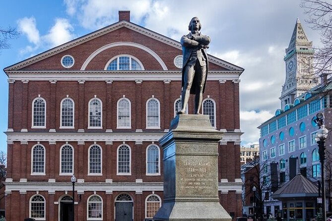 The Small Group Boston Tour, I Know Secrets That Others Dont! - Tour Highlights and Experiences