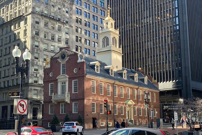 The Small Group Boston Tour, I Know Secrets That Others Dont! - Personalized and Engaging Experience