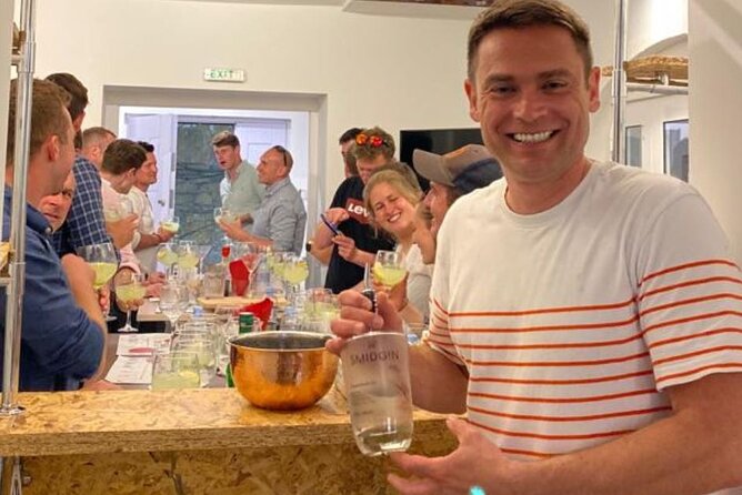 The Smidgin Experience - A Unique Gin & Cocktail Tasting Tour! - Meeting Point Details