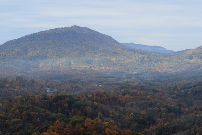 The Smoky Mountain Valley Adventure by Helicopter - Highlights of the Smoky Mountain Landscape