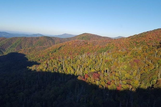 The Smoky Mountain Valley Adventure by Helicopter - Ideal for Groups and Special Occasions