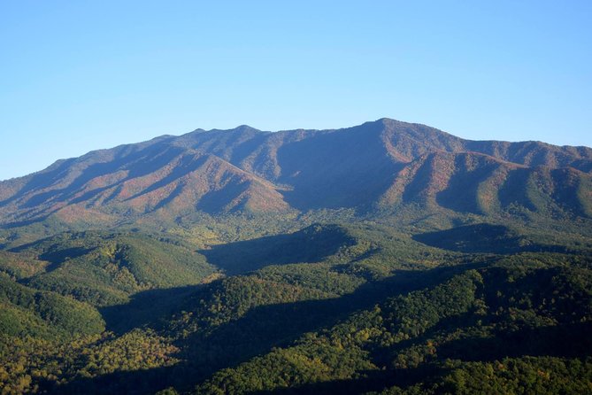The Smoky Mountain Valley Adventure by Helicopter - Inclusion and Exclusions of the Experience