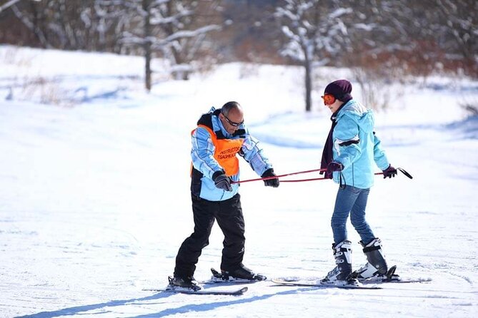 The Snowy Fairy Tale of Tsaghkadzor - Flexible Reservation Policies
