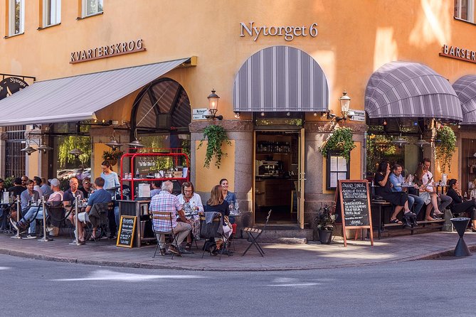 The Södermalm Tour in Stockholm - Customer Feedback