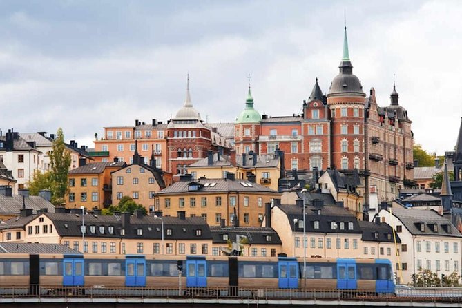 The Södermalm Tour in Stockholm - Pricing Information