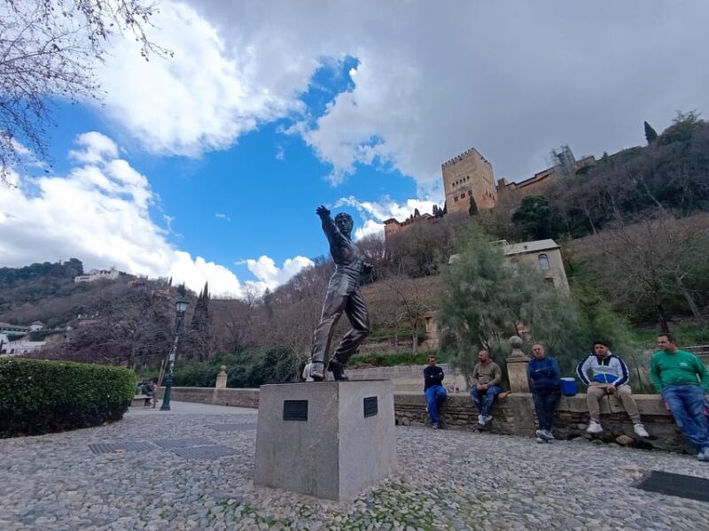 The Soul of Flamenco - Uncovering Granadas Romani Heritage