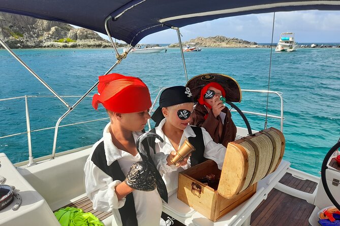 The Soul Of Pirates Boat Trip Adventure Caribbean Charter Morning / Sunset SXM - Positive Traveler Feedback and Recommendations