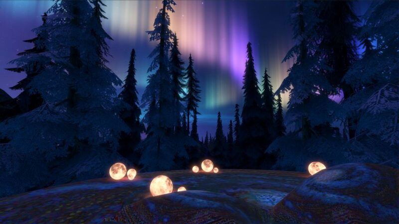 The Soul Spa: TRIPP Spa Virtual Reality Experience - Experience Duration and Accessibility